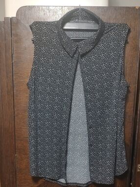Button Up Sleeveless Tops Bundle